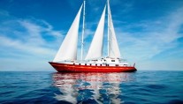 Sailing yacht�PANORAMA II (ex PANTHEON)